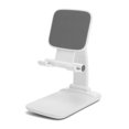 thumbnail image 1 of Soporte para teléfono de escritorio, soporte ajustable para teléfono móvil de escritorio, soporte plegable para teléfono, soporte ajustable para teléfono, aspecto llamativo, 1 of 12