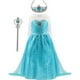 thumbnail image 1 of Disfraz de princesa de 3 a 10 años, vestidos de fiesta para niños y niñas, ropa de cumpleaños para juegos de rol, paño de Carnaval Fivean unisex, 1 of 2