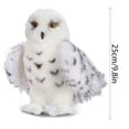 thumbnail image 2 of Juguete De Peluche De Búho Nevado, Juguete De Simulación De Búho, Juguete Suave Y Encantador Para Niños, Regalo Para Cumpleaños De Navidad sonducket FN007941-02, 2 of 6