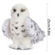 thumbnail image 2 of Juguete De Peluche De Búho Nevado, Juguete De Simulación De Búho, Juguete Suave Y Encantador Para Niños, Regalo Para Cumpleaños De Navidad seitruly FN007941-02, 2 of 6