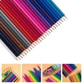 thumbnail image 2 of 36Pcs Multi-function Kids Pencils Convenient Coloring Pencils Portable Drawing Pencils, 2 of 7