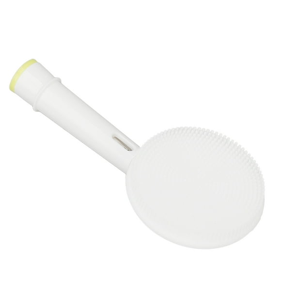 Cabezal de cepillo facial, cabezal de cepillo facial Cómodo cabezal de cepillo de limpieza facial Reemplazo de cepillo facial Diseño a prueba de futuro