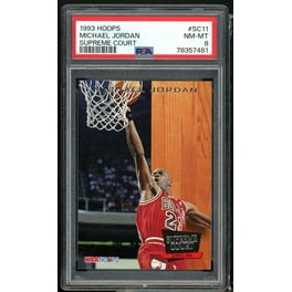 Michael Jordan Card 1990-91 Hoops All-Star Panels Perforated Michael Jordan Card 1990-91 Hoops All-Star Panels Perforated