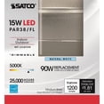 thumbnail image 2 of Nuvo 15w Par38med 50kled Bulb S29449, 2 of 4
