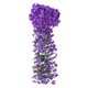 thumbnail image 1 of Flor artificial de plástico Zhivalor Planta colgante de vid decoración de boda jardín hogar Púrpura oscuro, 1 of 8