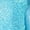 Turquoise, variant on iiniim Girls Metallic Disco Hip Hop Jazz Dance Outfit Sequin Crop Top and Split Bell Bottom Pants Streetwear Gold 6