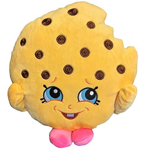 Plush - Shopkins - Chocplate Chip Cookie 10