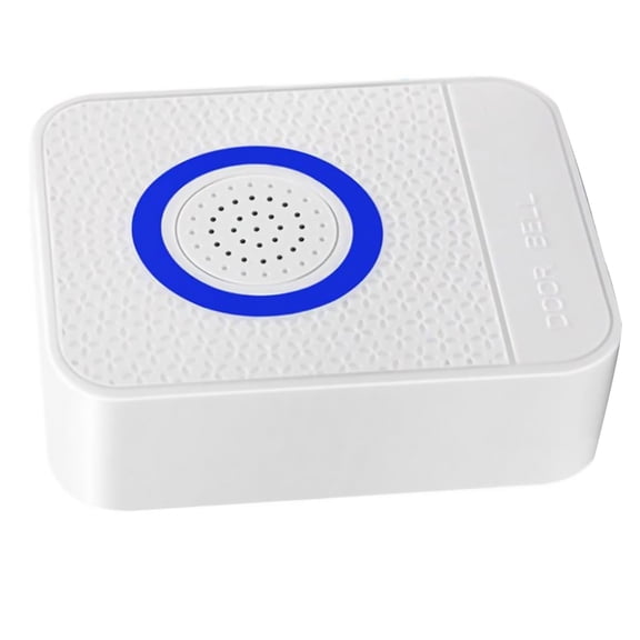 12V Electronic Doorbell Loud and Soft Ding Dong for Long-Term Use in Various Settings Doorbell GUYUTING Spare Part