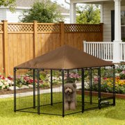 Pet Kennel Puppy Play Pen Outdoor Playpen
