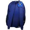 thumbnail image 2 of Icon Sports FC Barcelona Adult Football Fan Soccer Backpack [Red Stripes], 2 of 2