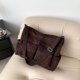 thumbnail image 1 of Bolso de viaje cuadrado para mujer, bolso de hombro de moda, correa ajustable, bolso bandolera diario, 1 of 8