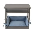 thumbnail image 5 of New Age Pet ECOFLEX® Nightstand Dog Bed, Indoor Pet Bed with Moisture Resistant Frame, 5 of 10