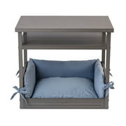 New Age Pet ECOFLEX® Nightstand Dog Bed, Indoor Pet Bed with Moisture Resistant Frame