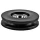 thumbnail image 5 of Polea de rodamiento para fitness, repuesto resistente para gimnasio en casa 5cm, 5 of 9