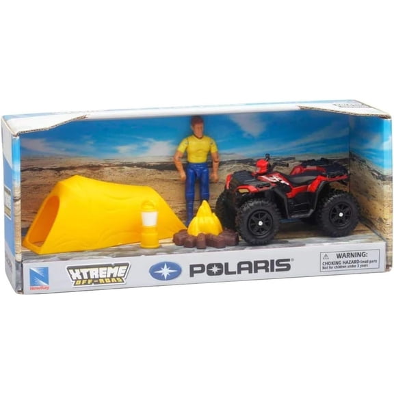 NewRay Polaris Scale Model
