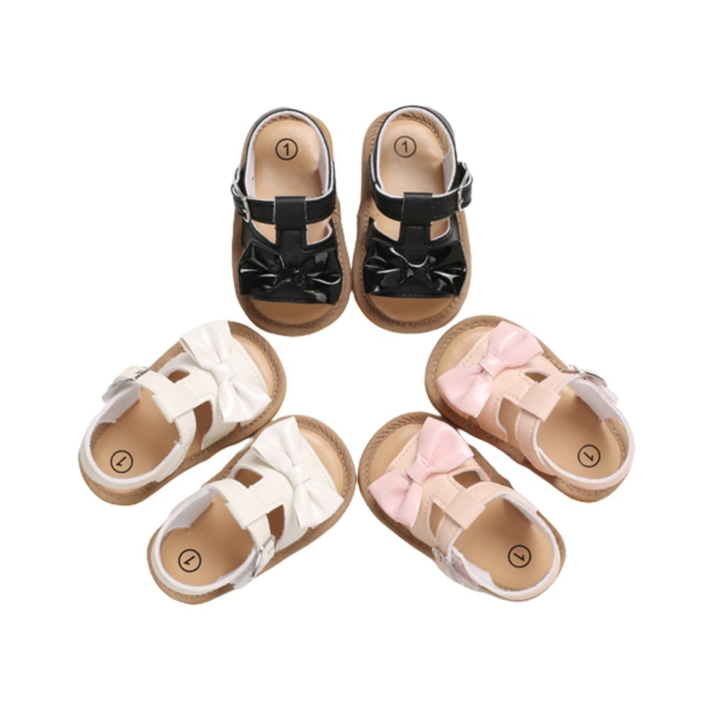 newborn sandals