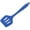 Blue, variant on Chef Craft Premium Silicone Spatula/Turner, 11.75 inch, Orange