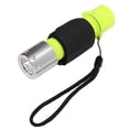 thumbnail image 1 of Linterna de Luz LED IPX8 Aluminio de Aluminio Aluminio Portable Ligera Ligera Ligera, 1 of 7