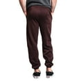 thumbnail image 6 of Men's Basic Fleece Jogger Sweatpants with Pockets, Up to 5X, 6 of 6