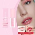 thumbnail image 1 of Ganfancp Barra de Labios Brillante Hidratante y Humectante Barra de Labios Brillante Barra de Labios de Cristal Barra de Labios 4Ml Ofertas Del Día Liquidación 1* Brillo de Labios, 1 of 7