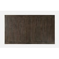 thumbnail image 6 of Madison County Reclaimed Pine 72" Farmhouse Storage Table Seven-Piece Dining Set, 6 of 7