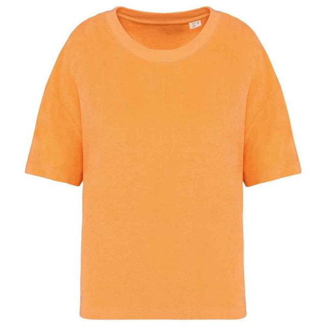 Native Spirit T-Shirt en Tissu Éponge pour Femmes