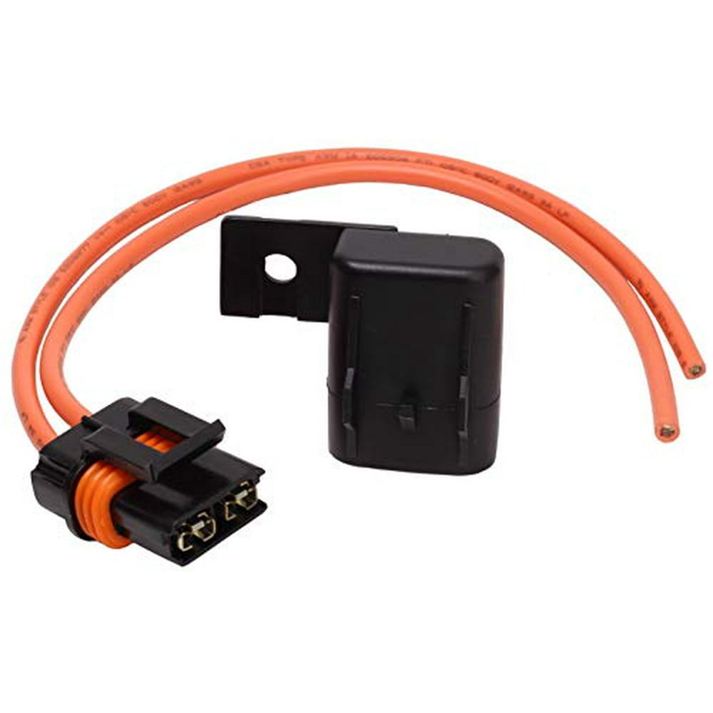 Fastronix Automotive/Marine Weatherproof Blade Style ATO/ATC Fuse Holder with Cover Walmart