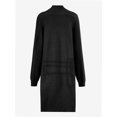 thumbnail image 5 of Open Front Maxi Long Knitted Cardigan Sweater for Women, 5 of 5