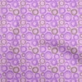 thumbnail image 1 of oneOone Rayon Amethyst Fabric Abstract Diy Clothing Quilting Fabric Print Fabric By Yard 56 Inch Wide, 1 of 4
