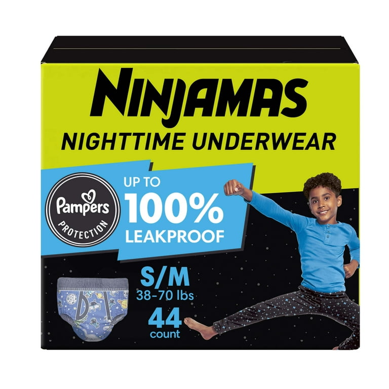【Y-Tu】Nighttime Underwear １パック(18枚入り) Y-Tu】Nighttime Underwear 1パック(18枚入り) Goodnites