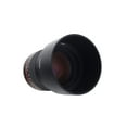 thumbnail image 3 of Rokinon 85mm F1.4 Full Frame Lens for Pentax K Mount Cameras (85M-P), 3 of 8