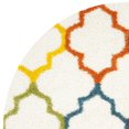 thumbnail image 5 of Safavieh Shag Kids Yadira Geometric Quatrefoil Area Rug, 5 of 5