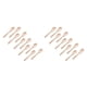 thumbnail image 1 of Moyic Cucharas pequeñas de de 10 piezas, utensilios para niños, herramientas de comedor, utensilios para Bar, cucharadita, condimentos de Type4 NO4, 1 of 6