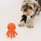 thumbnail image 3 of KAKOWELY Juguete masticable para perros, cuerda de algodón tejida, juguete para la dentición de cachorros, divertido juguete para morder con forma de pulpo., 3 of 5