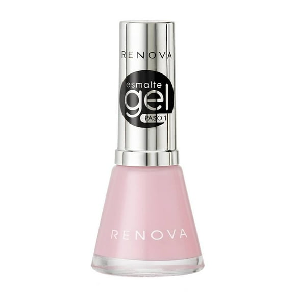 Esmalte de uñas Renova Gel margaret rosa 13 ml