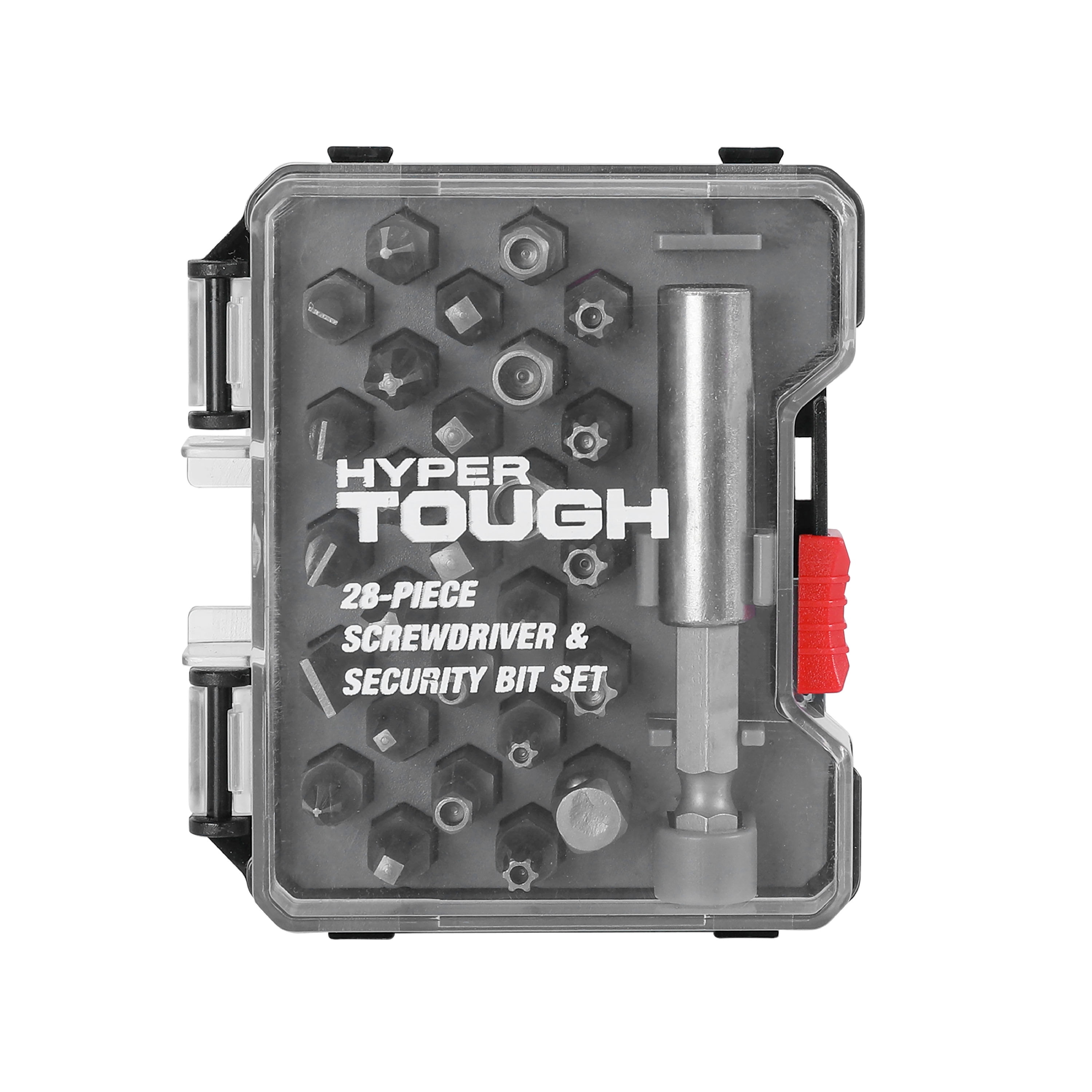 Hyper tough drill bits hotsell