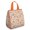 Pioneer Flower Floral-3, variant on Pioneer Flower Floral Print Pattern Insulated Lunch Bag for Women & Adults,Large Portable Soft Cooler Lunch Bag,Thermal Food Storage Tote with Pearl Cotton,8.66L,8.75x5.75x9.5 Inch