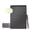 Gray, variant on Rocketbook Flip Smart Reusable Spiral Notepad, Black, Executive Size Eco-friendly (6" x 8.8"), 36 Dot-Grid and Lined Pages
