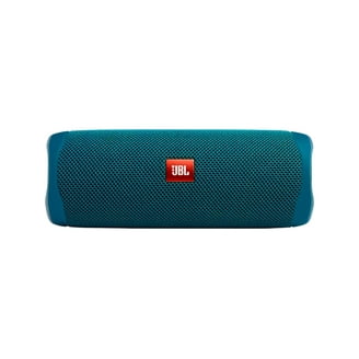 Open Box JBL Flip 5 ECO Green Portable Bluetooth Speaker - Walmart.com