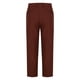 thumbnail image 4 of Ceisia Men's Trendy Solid Color Gift Elastic Waist Straight Leg Suit Pants with Slanted Pockets, 4 of 7