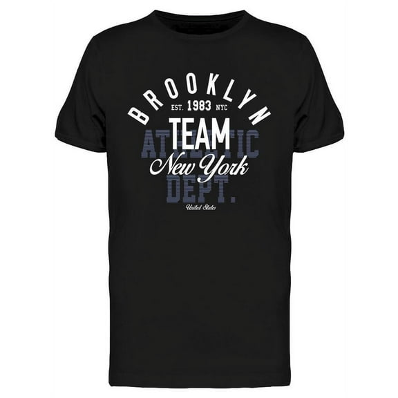 Team Brooklyn T-Shirt Men -Image by Shutterstock, Male XX-Large