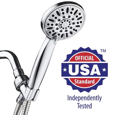 AquaDance 4'' Face Handheld Shower Head