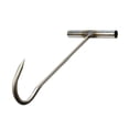 thumbnail image 3 of simhoa Meat Hook Kitchen Drain Cover Lifter Sewer Rigid Tool Hook Manhole Hook Tool 30cm, 3 of 8