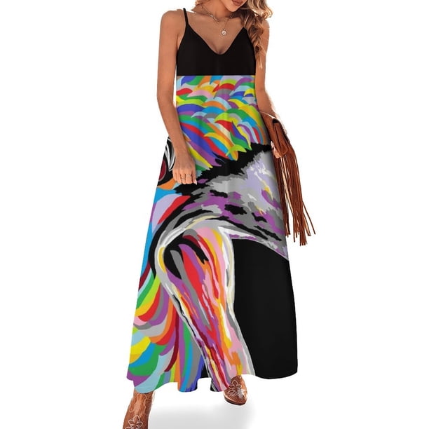 Formidable Eagle Vestido sin mangas Vestidos de cumpleaños para mujeres Vestidos de novia Vestidos de verano para mujeres Vestido de fiesta de lujo para mujer