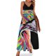 thumbnail image 1 of Formidable Eagle Vestido sin mangas Vestidos de cumpleaños para mujeres Vestidos de novia Vestidos de verano para mujeres Vestido de fiesta de lujo para mujer, 1 of 7