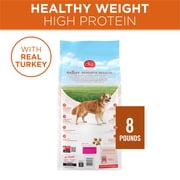 Purina ONE Plus Healthy Weight Dog Food Dry Formula, 8 lb.