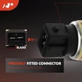 thumbnail image 5 of A-Premium A/C Clutch Cycle Switch [2 Pins] Compatible with Volvo 240 1993 2.3L, 940 1993-1995 2.3L, 960 1993-1995 2.9L, 5 of 5