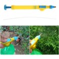 thumbnail image 2 of Pulvérisateur Jardin Irrigation Pulvérisateur Tête Eau Pression Arrosage Pulvérisation Jardin Extérieur Outil Simple Pulvérisateur Buse Exécution Unique et Durable, 2 of 6