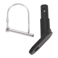 thumbnail image 2 of Bike Trailer Hitch Adapters, Compact Bike Trailer Coupler  for Outdoor Adventures, 2 of 7
