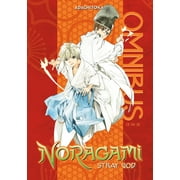 Noragami Omnibus: Noragami Omnibus 5 (Vol. 13-15) (Series #5) (Paperback)